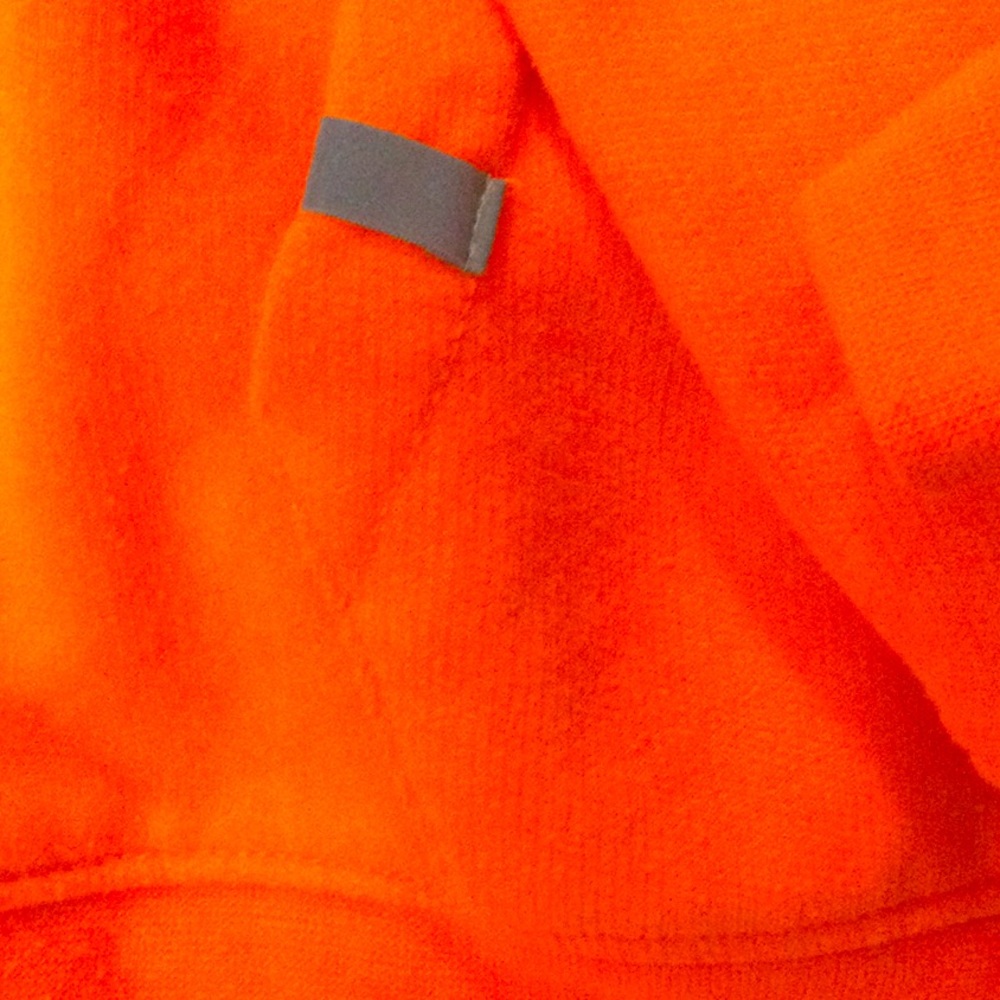 Vintage RLX Ralph Lauren Neon hoodie men’s large - Picture 9 of 10